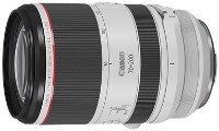 Купить объектив Canon 70-200mm f/2.8L RF IS USM: цена от 88400 грн.