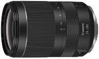 Купить объектив Canon 24-240mm f/4-6.3 RF IS USM: цена от 36127 грн.