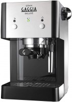 Купить кофеварка Gaggia Gran DeLuxe RI 8425/11: цена от 3360 грн.