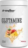 Купить аминокислоты IronFlex Glutamine (300 g) по цене от 440 грн.