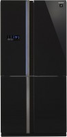Купить холодильник Sharp SJ-F810VBK  по цене от 67614 грн.
