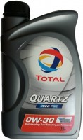 Купить моторное масло Total Quartz INEO FDE 0W-30 1L  по цене от 402 грн.