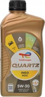 Купить моторное масло Total Quartz INEO MDC 5W-30 1L  по цене от 333 грн.