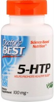 Купить аминокислоты Doctors Best 5-HTP 100 mg (60 cap) по цене от 516 грн.