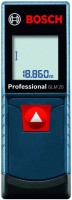 Купить нивелир / уровень / дальномер Bosch GLM 20 Professional 0601072E00  по цене от 1799 грн.