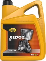 Купить моторное масло Kroon Xedoz FE 5W-30 5L: цена от 1343 грн.