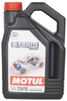 Купить моторное масло Motul Hybrid 0W-16 4L  по цене от 1814 грн.