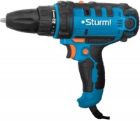 Купить дриль / шурупокрут Sturm Professional ID2155P: цена от 1413 грн.