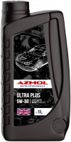 Купить моторное масло Azmol Ultra Plus 5W-30 1L  по цене от 352 грн.
