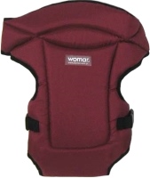 Купить слинг / рюкзак-кенгуру Womar Exclusive N14  по цене от 1134 грн.