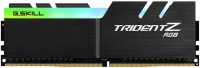 Купить оперативная память G.Skill Trident Z RGB DDR4 AMD 2x8Gb (F4-3200C14D-16GTZRX) по цене от 5071 грн.