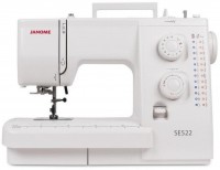 Купить швейная машина / оверлок Janome SE 522  по цене от 7050 грн.