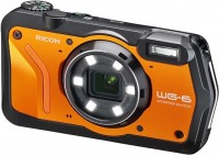 Купить фотоаппарат Ricoh WG-6  по цене от 16100 грн.