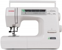 Купить швейная машина / оверлок Janome 7524A  по цене от 12240 грн.