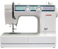 Купить швейная машина / оверлок Janome LE 218  по цене от 4509 грн.