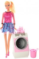 Купить кукла DEFA With Washing Machine 8323: цена от 616 грн.