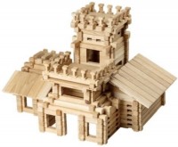 Купить конструктор Igroteco Castle: цена от 1800 грн.