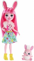 Купить кукла Enchantimals Bunny Doll and Twist FXM73  по цене от 400 грн.