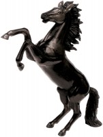 Купить 3D пазл 4D Master Black Horse Rearing 26523: цена от 250 грн.