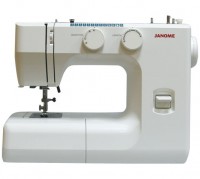 Купить швейная машина / оверлок Janome SK 13  по цене от 2576 грн.
