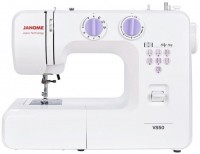Купить швейная машина / оверлок Janome VS 50  по цене от 4133 грн.