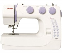 Купить швейная машина / оверлок Janome VS 56  по цене от 8166 грн.