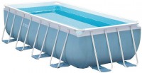 Купить каркасный бассейн Intex 26784: цена от 11561 грн.