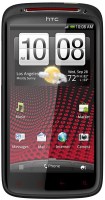 Купити мобільний телефон HTC Sensation XE  за ціною від 2955 грн.