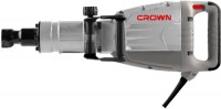 Купить отбойный молоток Crown CT18095 BMC: цена от 12070 грн.