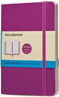 Купить блокнот Moleskine Dots Soft Notebook Small Pink  по цене от 695 грн.