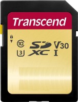 Купить карта памяти Transcend SD 500S по цене от 476 грн.