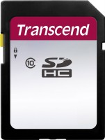 описание, цены на Transcend SDHC 300S