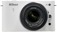 Купить фотоаппарат Nikon 1 J1 kit 30-110  по цене от 10169 грн.