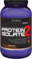 описание, цены на Ultimate Nutrition Protein Isolate 2