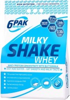 Купити протеїн 6Pak Nutrition Milky Shake Whey (1.8 kg) за ціною від 2169 грн.
