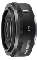 Купить объектив Nikon 10mm f/2.8 1 Nikkor  по цене от 15207 грн.