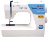 Купити швейна машина / оверлок Toyota JSA 21  за ціною від 3412 грн.