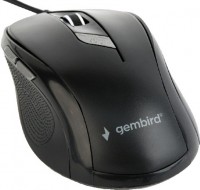 Купить мышка Gembird MUS-6B-01  по цене от 123 грн.