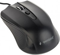 Купить мышка Gembird MUS-4B-01: цена от 94 грн.