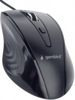 Купить мышка Gembird MUS-4B-02: цена от 126 грн.