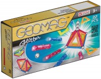 Купить конструктор Geomag Glitter 22 530: цена от 420 грн.