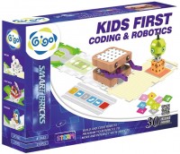 Купить конструктор Gigo Kids First Coding and Robotics 7442: цена от 2996 грн.