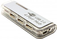 Купити кардридер / USB-хаб ATCOM TD4010  за ціною від 166 грн.