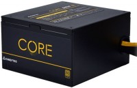 Купити блок живлення Chieftec Core (BBS-600S) за ціною від 2875 грн.