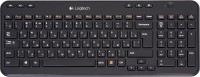 Купити клавіатура Logitech Wireless Keyboard K360  за ціною від 1741 грн.