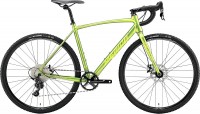 Купить велосипед Merida Cyclo Cross 100 2018 frame M/L  по цене от 13515 грн.