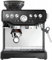Купить кофеварка Sage SES875BKS  по цене от 28599 грн.
