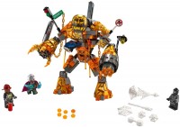 Купить конструктор Lego Molten Man Battle 76128  по цене от 3999 грн.