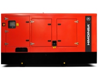 Купить электрогенератор Himoinsa HDW-120 T5  по цене от 1008000 грн.
