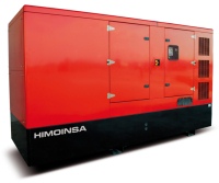 Купить электрогенератор Himoinsa HDW-285 T5  по цене от 1600000 грн.